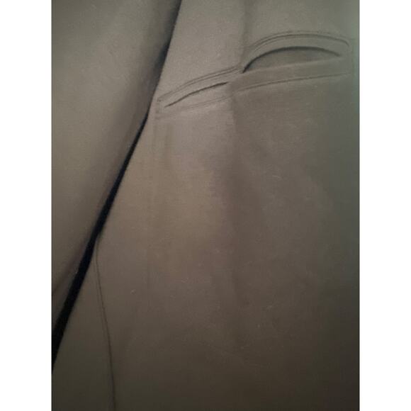 Athleta Eastbound Blazer Size 22 Black Business Casual Travel Jacket #986273 - Picture 2 of 8